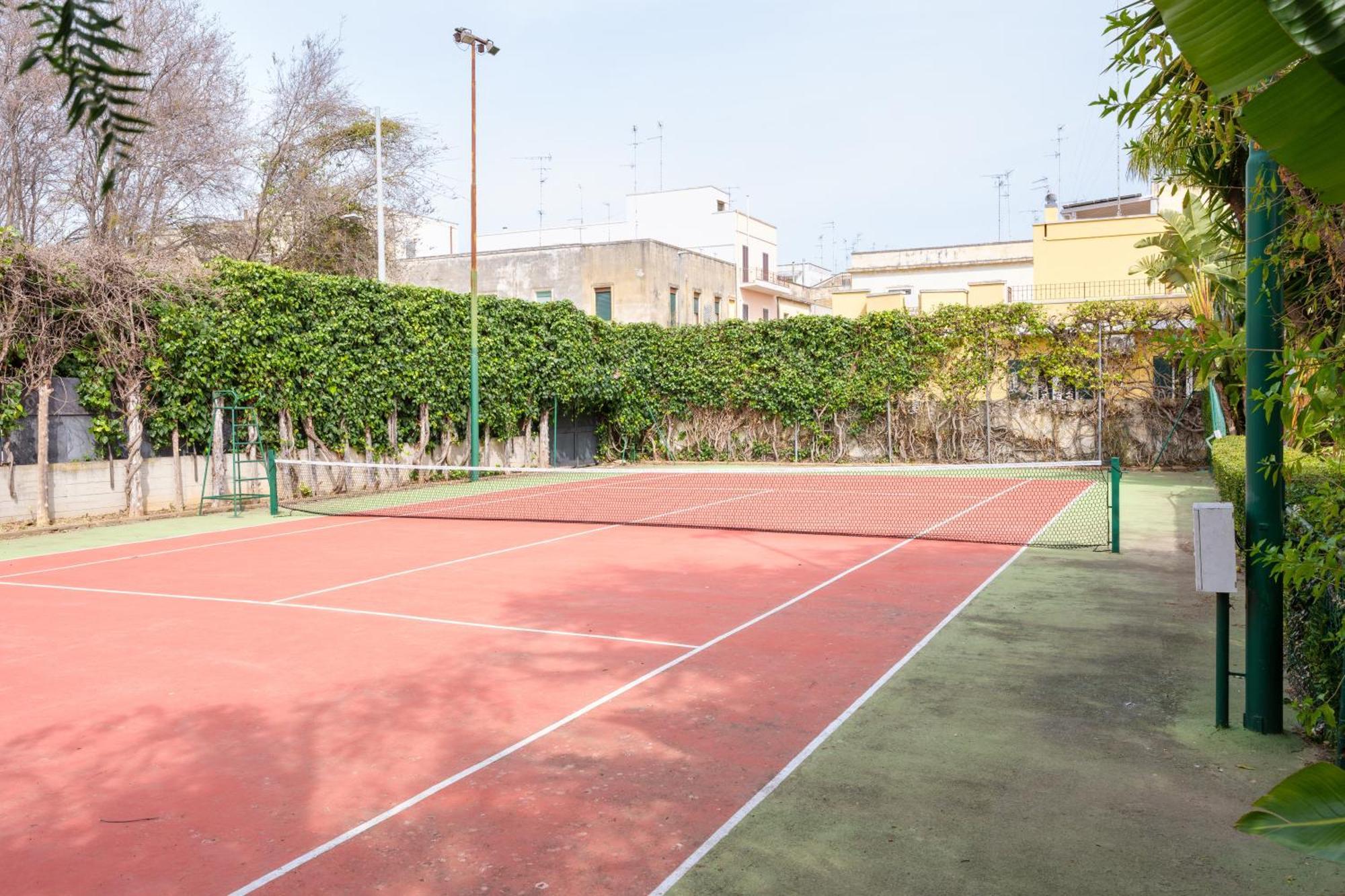 Villa con Vista Giardino