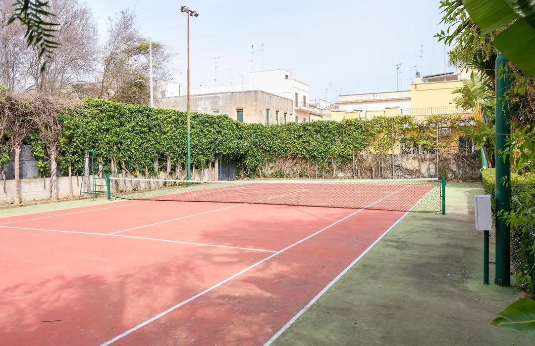 Gli Archi With Pool - Lecce-1