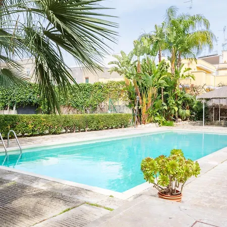 Gli Archi With Pool - Lecce-3